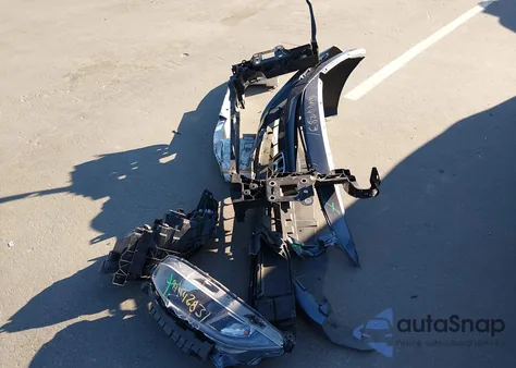 2019 Honda Civic Lx z USA, uszkodzony, nr VIN 2HGFC2F63KH548261